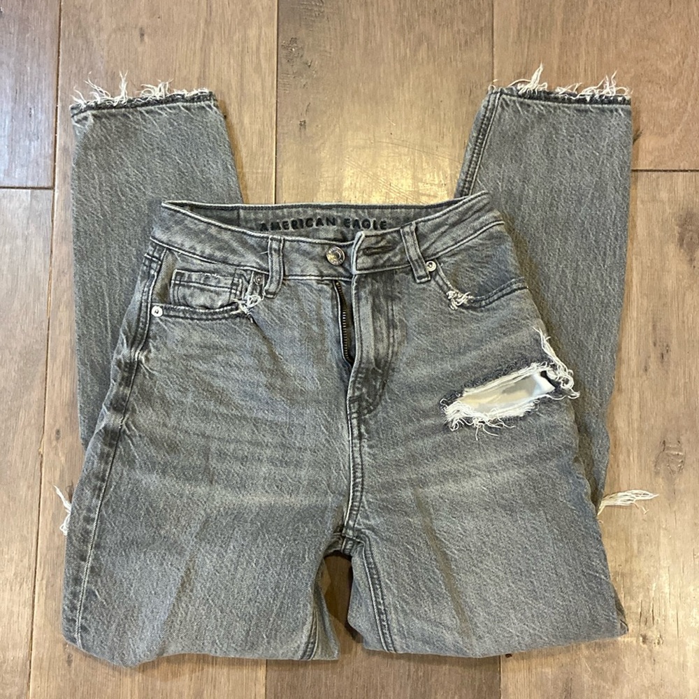 American Eagle | Ribbed jeans